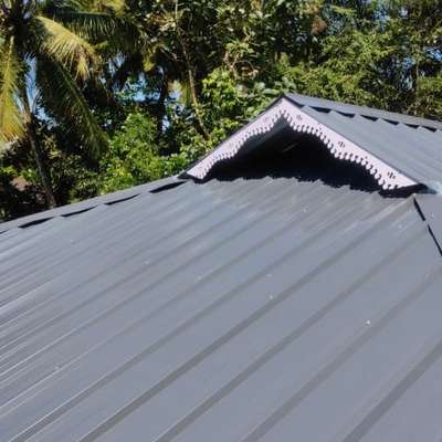 Roof Designs by Contractor Grand fab, Ernakulam | Kolo