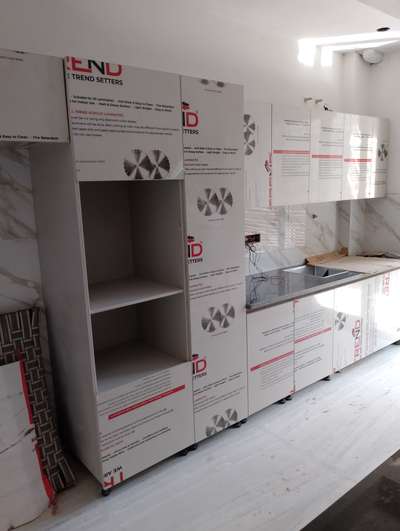 Kitchen, Storage Designs by Carpenter randheer randheer, Alwar | Kolo