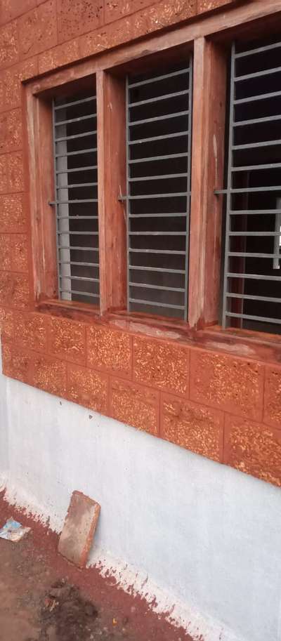 Window Designs by Civil Engineer RINIL  P, Kannur | Kolo