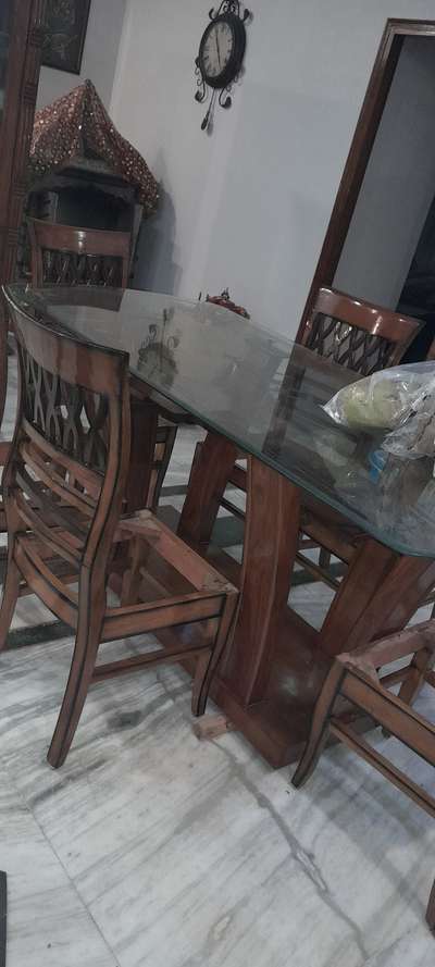 Furniture, Dining, Table Designs by Painting Works bhai Anwar , Gautam Buddh Nagar | Kolo