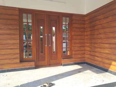 Door Designs by Painting Works ꪑꪖ𝘬ꫀꪮꪜꫀ𝘳 𝔀𝓮 𝓶𝓪𝓴𝓮 𝓲𝓽, Thrissur | Kolo