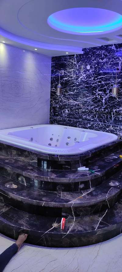 Bathroom Designs by Contractor hemant kumar Jangid, Jaipur | Kolo