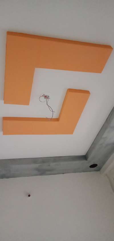 Ceiling Designs by Painting Works Raj Raj Marmat, Ujjain | Kolo