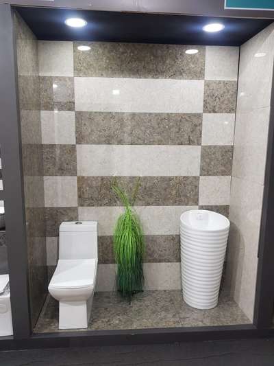 Bathroom Designs by Flooring  Siddique Patel Patel, Indore | Kolo