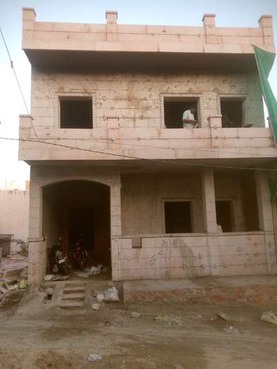 Exterior Designs by Building Supplies Tej Singh, Jodhpur | Kolo