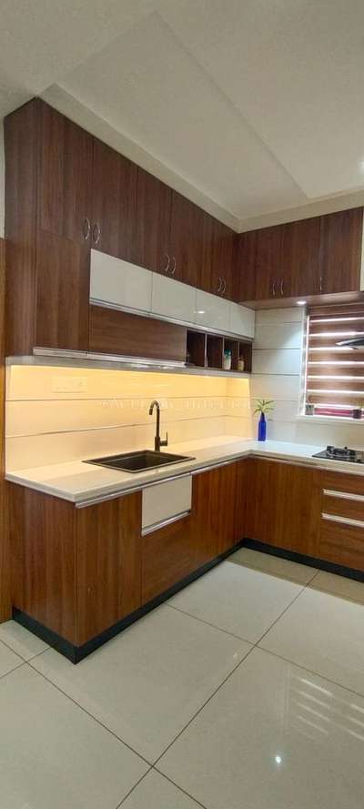 Kitchen Designs by Interior Designer Artizan interiors, Kottayam | Kolo