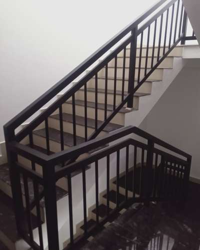 Staircase Designs by Service Provider SHOJAN WIN FAB ENGINEERING, Ernakulam | Kolo