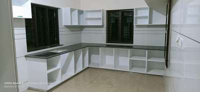 Kitchen, Storage Designs by Interior Designer Abdulla V, Palakkad | Kolo