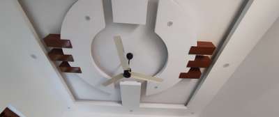 Ceiling Designs by Civil Engineer MANJU HOMES, Pathanamthitta | Kolo