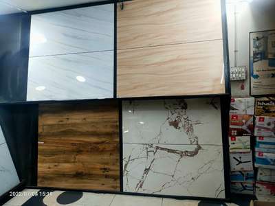 Flooring Designs by Building Supplies KOHINOOR ELECTRICAL AND SANITARY, Kottayam | Kolo