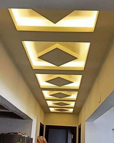 Ceiling, Lighting Designs by Contractor Yogendar Singh, Delhi | Kolo