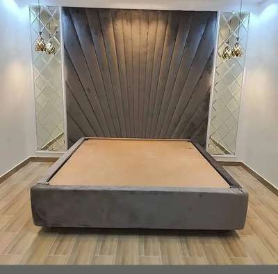 Furniture, Bedroom, Wall, Home Decor Designs by Interior Designer Sahil  Mittal, Jaipur | Kolo