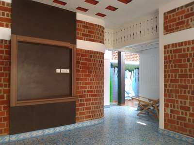 Wall Designs by Contractor Dijesh Divakaran, Alappuzha | Kolo