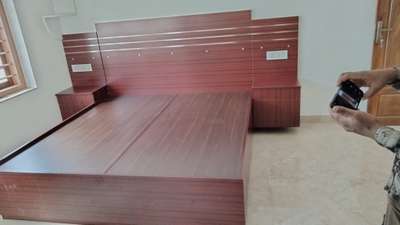 Furniture, Storage, Bedroom Designs by Contractor Sharif Saifi, Ernakulam | Kolo