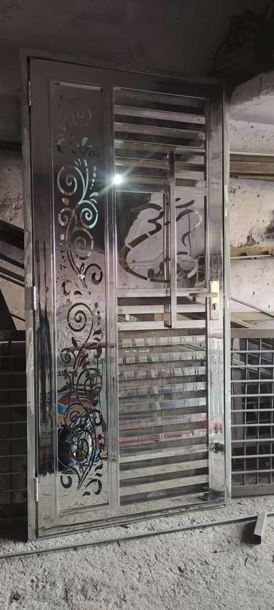 Door Designs by Fabrication & Welding Aamir Saifi, Ghaziabad | Kolo