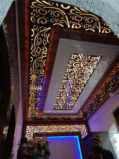 Ceiling, Lighting Designs by Interior Designer Jishan pvc, Ghaziabad | Kolo