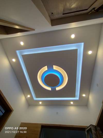 Ceiling, Lighting Designs by Service Provider Sameer Areekkal, Kozhikode | Kolo