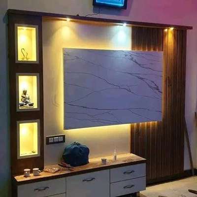 Lighting, Living, Storage Designs by Contractor Best Choice  Furniture , Indore | Kolo