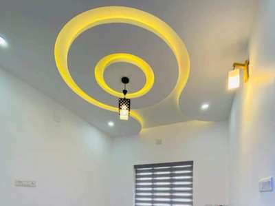 Ceiling, Lighting Designs by Interior Designer olive interiors aluminium , Alappuzha | Kolo