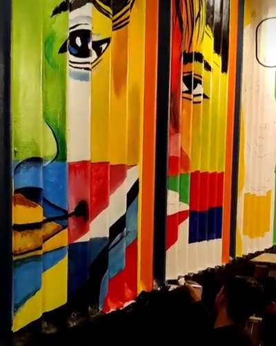 Wall Designs by Painting Works Kartik Mehra, Jodhpur | Kolo