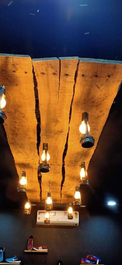 Ceiling, Lighting Designs by Contractor KkPrabeesh Kurup, Malappuram | Kolo