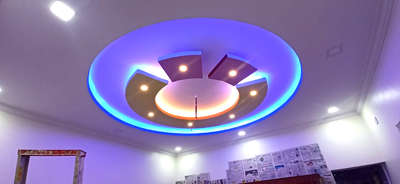 Ceiling, Lighting Designs by Interior Designer KANTHAKA INTERIORS, Alappuzha | Kolo