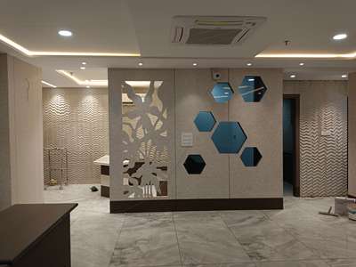 Ceiling, Lighting Designs by Contractor Vikash Sharma, Indore | Kolo