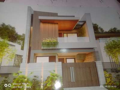 Exterior Designs by Contractor Shiv kumar, Ajmer | Kolo