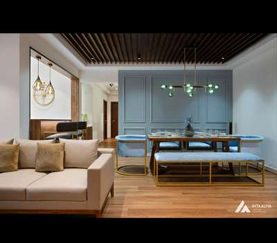 Furniture, Table, Lighting Designs by Interior Designer Jaise Mathew , Ernakulam | Kolo