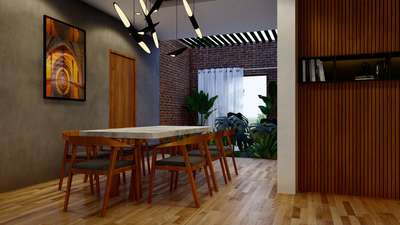 Furniture, Dining, Table Designs by Interior Designer OZZON DESIGN  Studio , Malappuram | Kolo