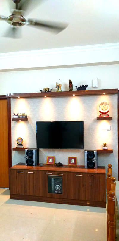 Lighting, Living, Storage Designs by Interior Designer Krishna Associates Ampio homedecor , Ernakulam | Kolo