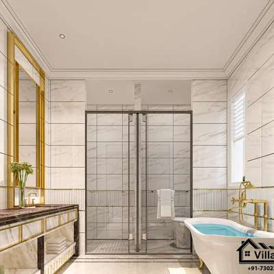 Bathroom Designs by Architect Design Factory Architect design studio, Meerut | Kolo