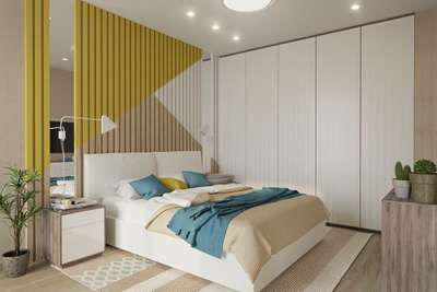 Bedroom, Furniture, Storage Designs by Contractor sunny Malik, Gautam Buddh Nagar | Kolo