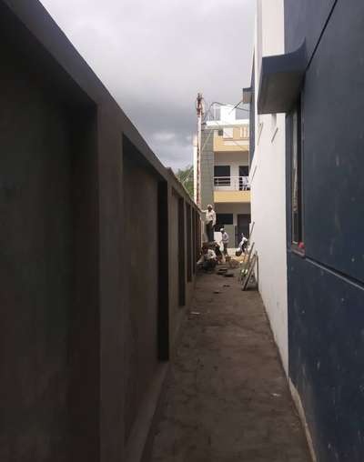 Wall Designs by Contractor VAISHNAVI CONSTRUCTION, Indore | Kolo