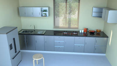 Kitchen, Storage Designs by Interior Designer ubc industries, Kannur | Kolo