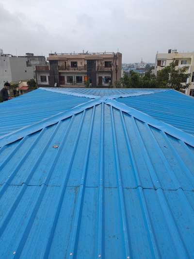 Roof Designs by Fabrication & Welding mo Shabbir chouhan mo Shabbir chouhan , Indore | Kolo