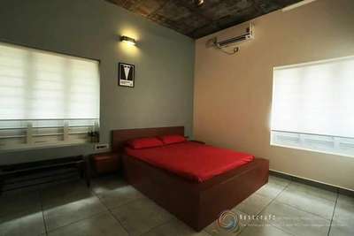 Bedroom, Furniture, Storage, Lighting, Window Designs by Carpenter saneesh  p g, Ernakulam | Kolo