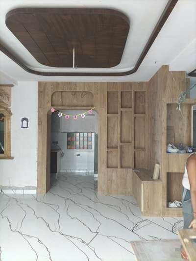 Storage, Living Designs by Contractor Arvind Sharma, Ghaziabad | Kolo