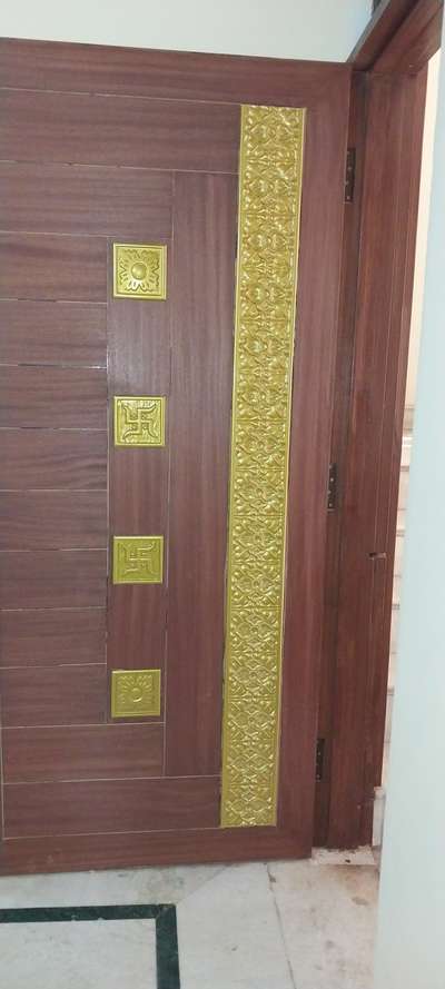 Door Designs by Carpenter arif ali, Ghaziabad | Kolo