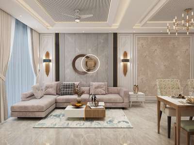 Furniture, Living, Table Designs by Contractor Is interior studio Saifi, Delhi | Kolo