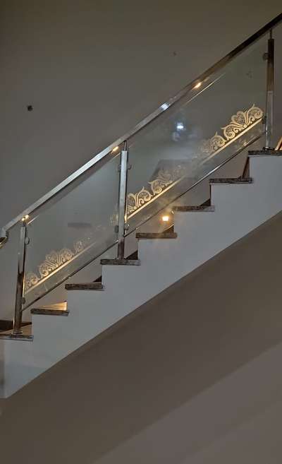 Staircase Designs by Fabrication & Welding kcs metal, Udaipur | Kolo