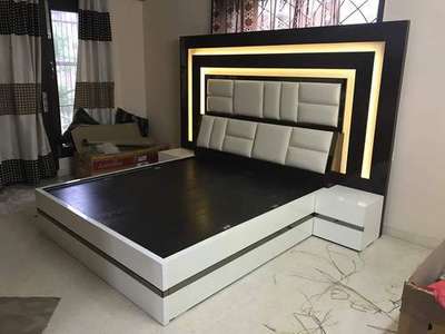 Furniture, Bedroom, Storage Designs by Carpenter shamim Rajput, Gautam Buddh Nagar | Kolo