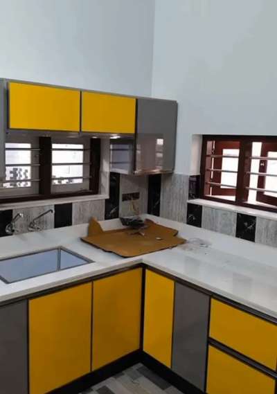 Kitchen, Storage Designs by Fabrication & Welding muhammad  riyas, Palakkad | Kolo
