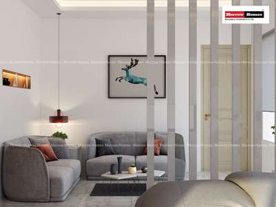 Living, Furniture, Lighting, Table, Storage Designs by Architect morrow home designs , Thiruvananthapuram | Kolo