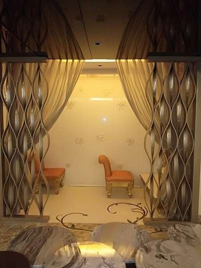 Dining, Living, Furniture, Table, Wall Designs by Contractor MR SHAHRUKH , Delhi | Kolo