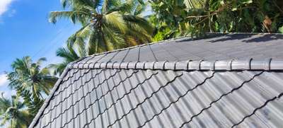 Roof Designs by Contractor Anuraj Anu, Kozhikode | Kolo