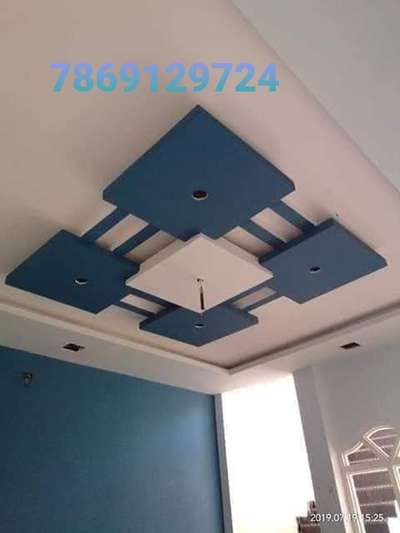 Ceiling Designs by Building Supplies mr perfect  home decor ✨, Indore | Kolo