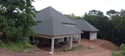 Roof Designs by Fabrication & Welding vinod  kumar, Ernakulam | Kolo