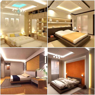 Ceiling, Furniture, Lighting, Storage, Bedroom Designs by Carpenter up bala carpenter, Malappuram | Kolo