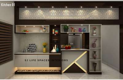 Home Decor Designs by Interior Designer SJ LIFE SPACES INTERIORS, Thrissur | Kolo